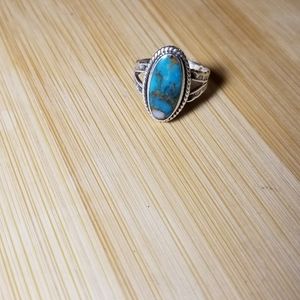 Navajo Jane Popovich Ring